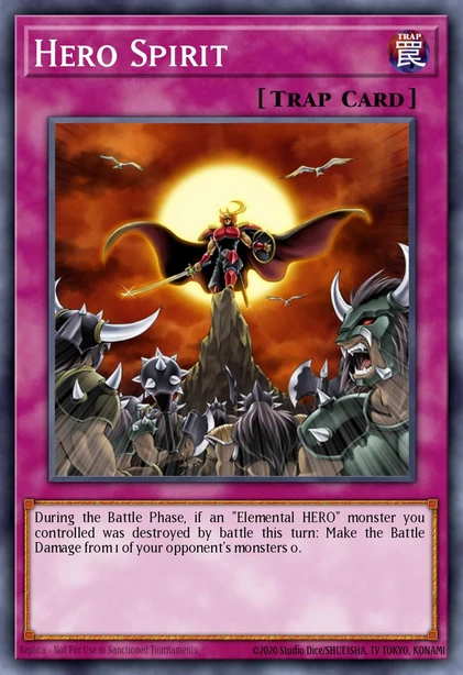 Hero Spirit