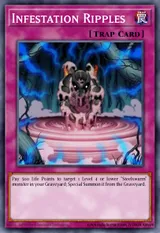 Infestation Ripples