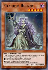 Mystrick Hulder