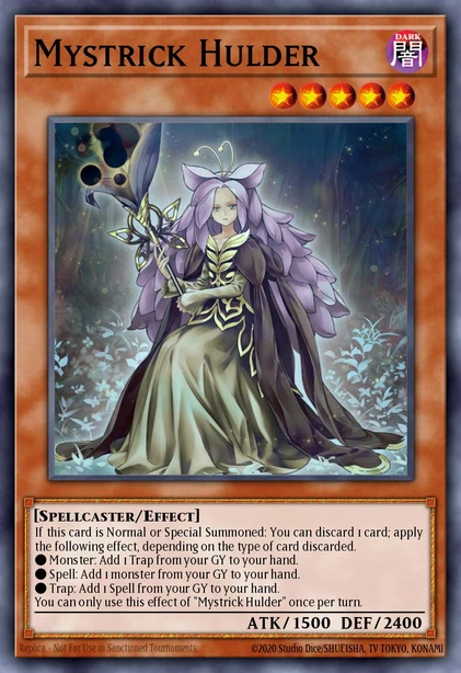 Mystrick Hulder