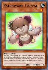 Patchwork Fluffal