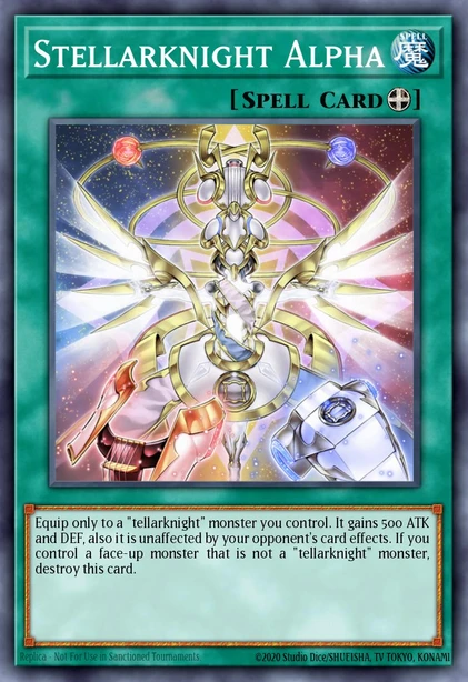 Stellarknight Alpha
