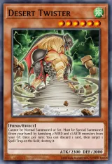 Desert Twister