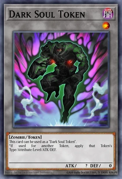 Dark Soul Token