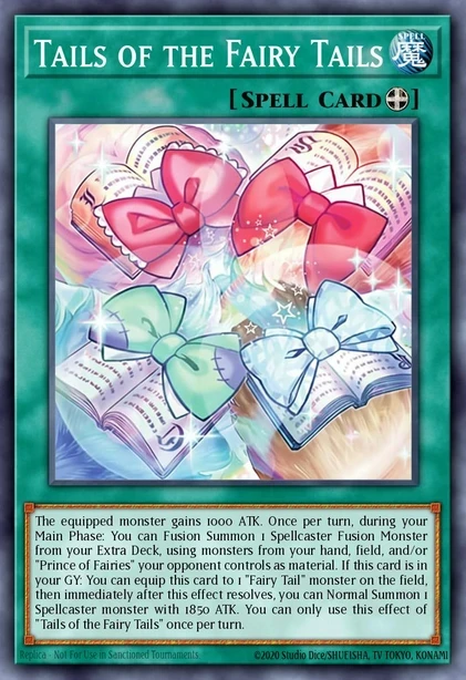 Tails of the Fairy Tails