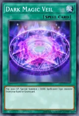 Dark Magic Veil