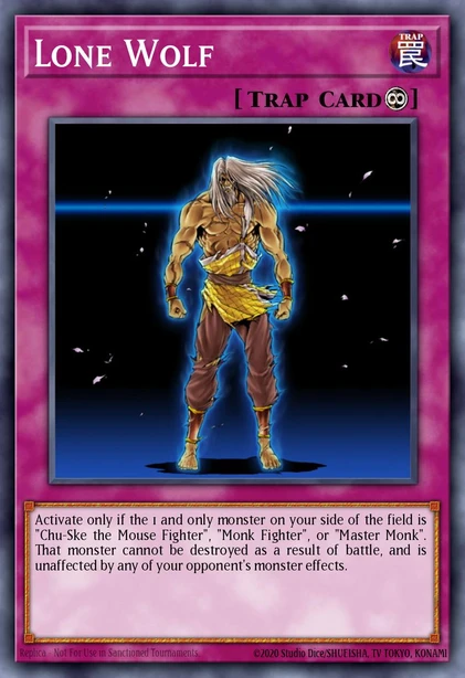 Lone Wolf
