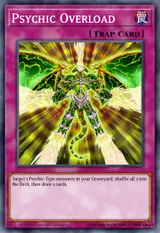 Psychic Overload