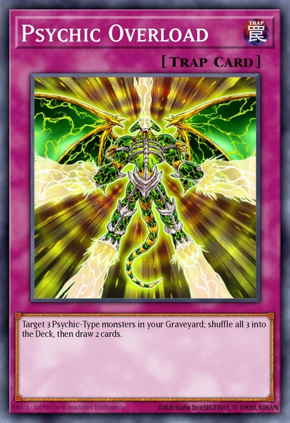 Psychic Overload