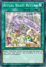 Ritual Beast Return