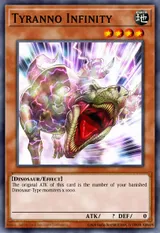 Tyranno Infinity