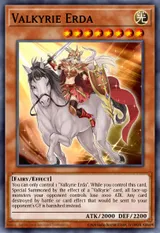 Valkyrie Erda