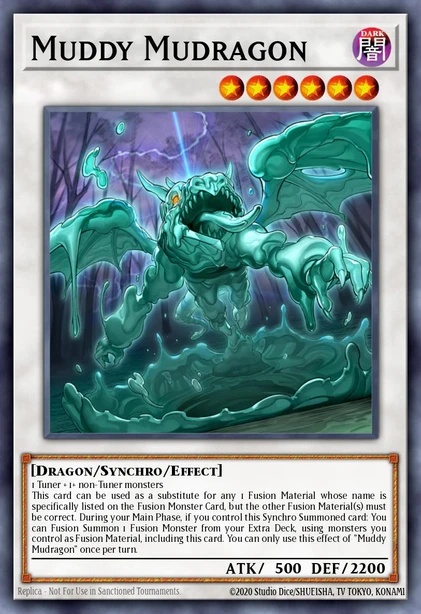 Muddy Mudragon