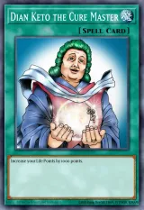 Dian Keto the Cure Master