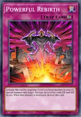 Powerful Rebirth