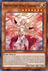 Protecting Spirit Loagaeth