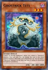 Ghostrick Yeti