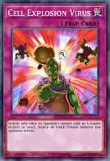 Cell Explosion Virus