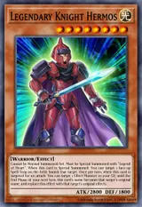 Legendary Knight Hermos