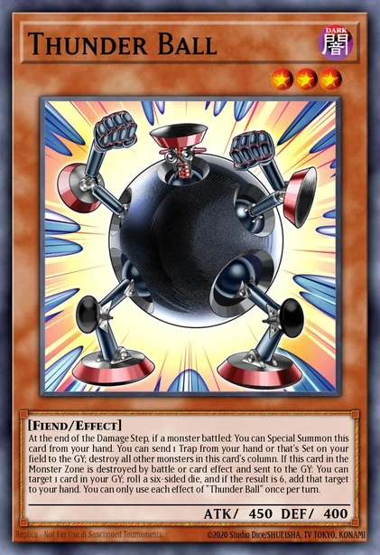 Thunder Ball