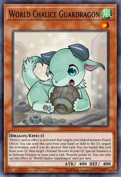 World Chalice Guardragon