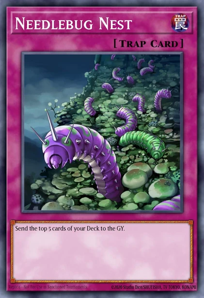 Needlebug Nest