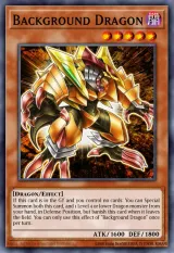 Background Dragon