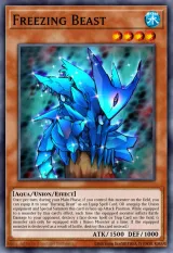 Freezing Beast