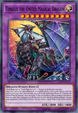 Timaeus the United Magical Dragon
