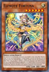 Elfnote Fortuna