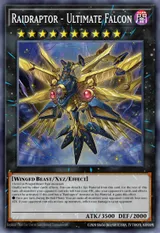 Raidraptor - Ultimate Falcon