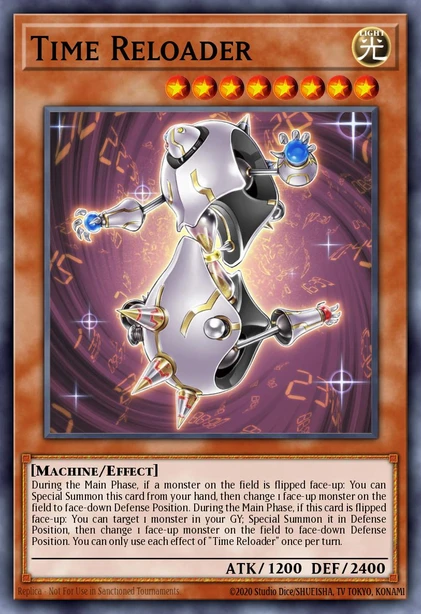 Time Reloader