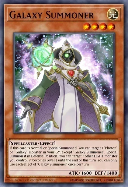 Galaxy Summoner