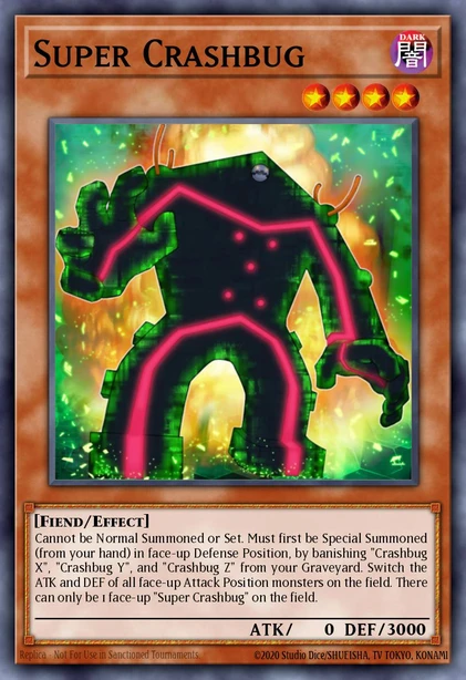 Super Crashbug