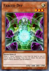 Fabled Dyf