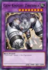 Gem-Knight Zirconia