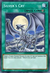 Silver's Cry