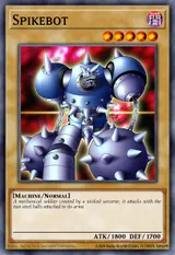 Spikebot