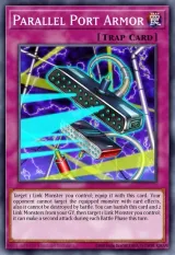Parallel Port Armor