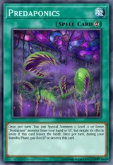 Predaponics