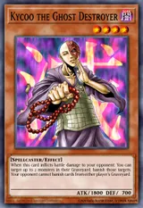 Kycoo the Ghost Destroyer