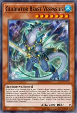 Gladiator Beast Vespasius
