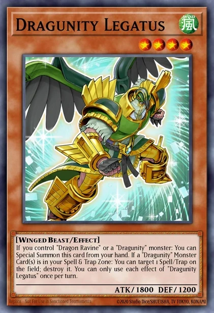 Dragunity Legatus