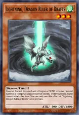 Lightning, Dragon Ruler of Drafts
