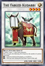 The Fabled Kudabbi