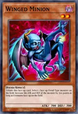 Winged Minion