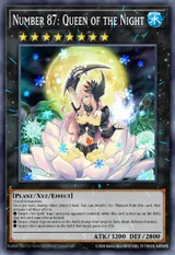 Number 87: Queen of the Night