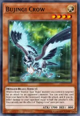 Bujingi Crow