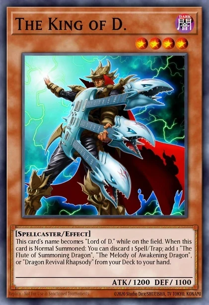 The King of D.