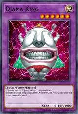 Ojama King